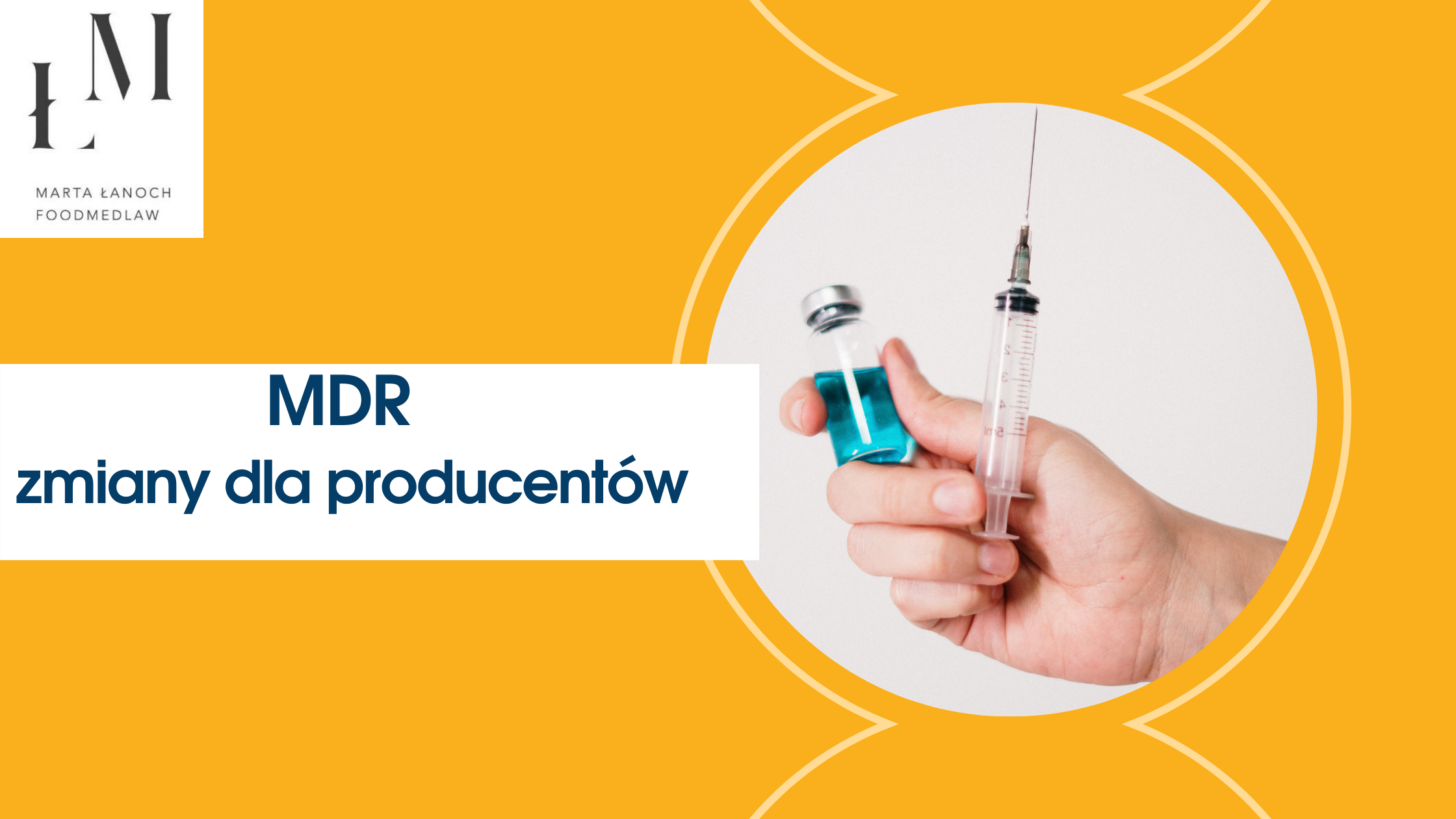 Zmiany dla producentów wyrobów medycznych