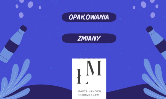 Zmiany w zakresie opakowań – nowy projekt ustawy