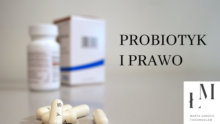 Problemy prawne z probiotykami