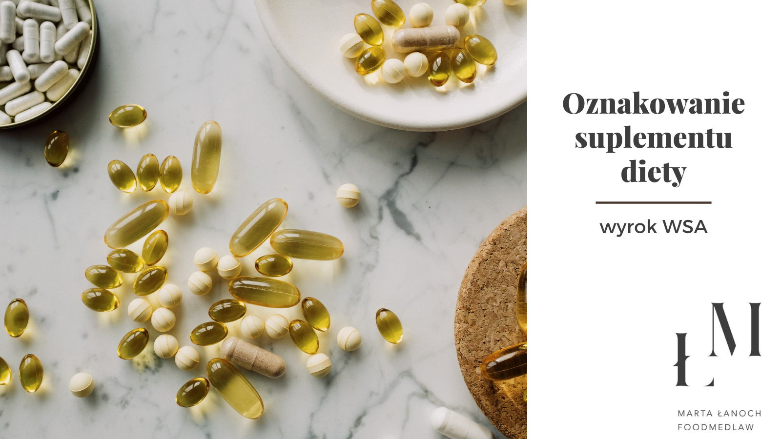 Jak oznaczyć zalecaną dzienną porcję suplementu diety? Czy kalkulator porcji jest dozwolony?