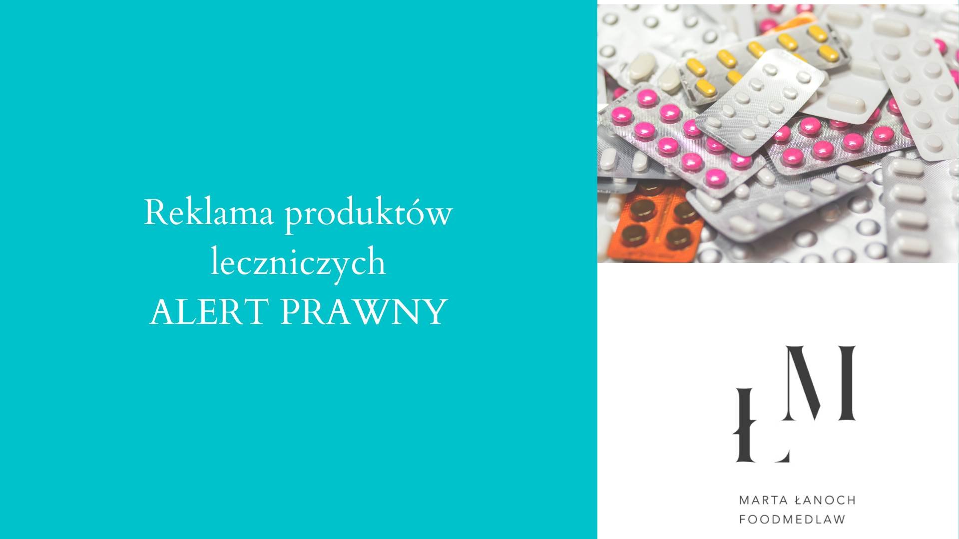 Nowe zasady reklamy produktów leczniczych w przygotowaniu!