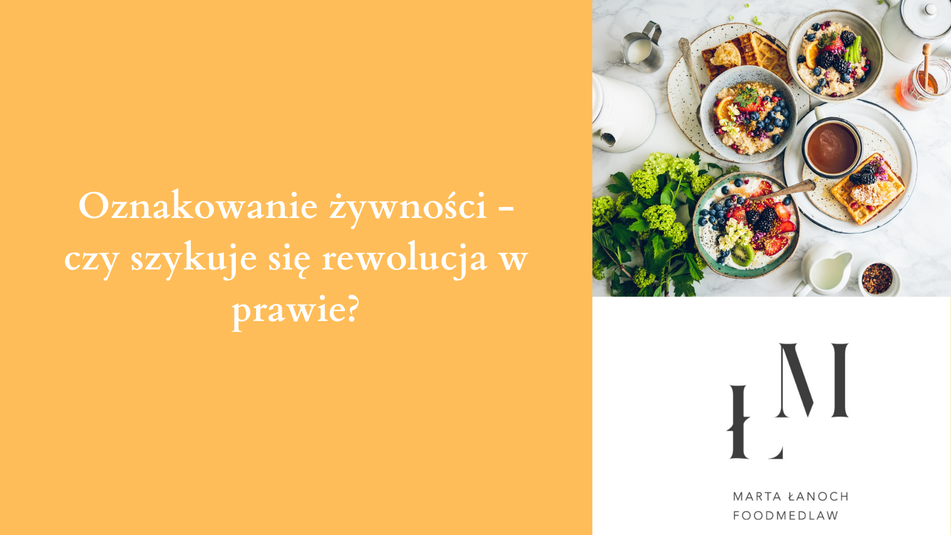 Nowe zasady znakowania żywności – co się zmieni?
