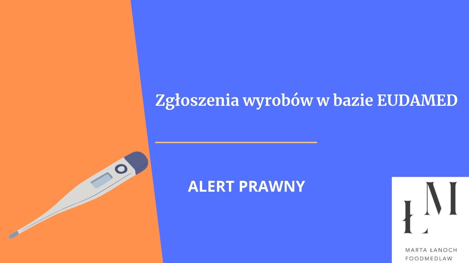 WAŻNY KOMUNIKAT PREZESA URPL W SPRAWIE WYROBÓW MEDYCZNYCH!