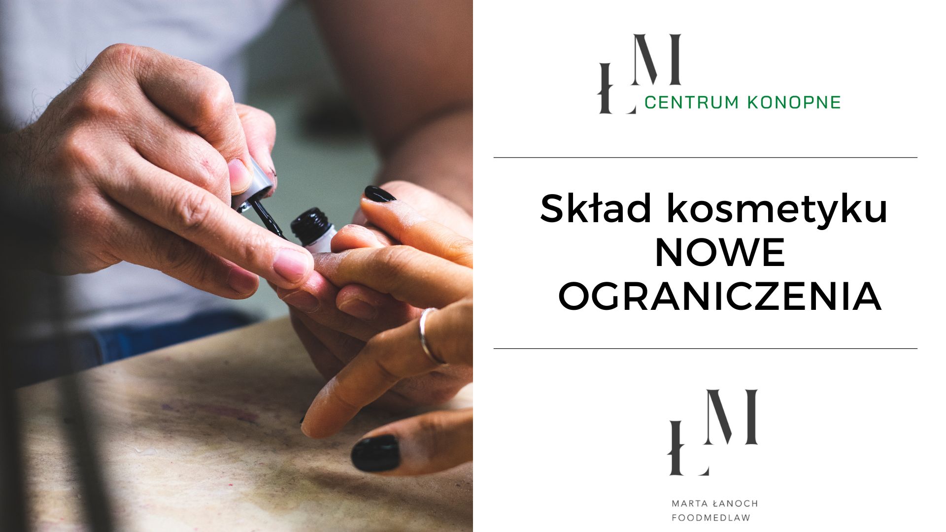 Formaldehyd – nowa regulacja dot. kosmetyków