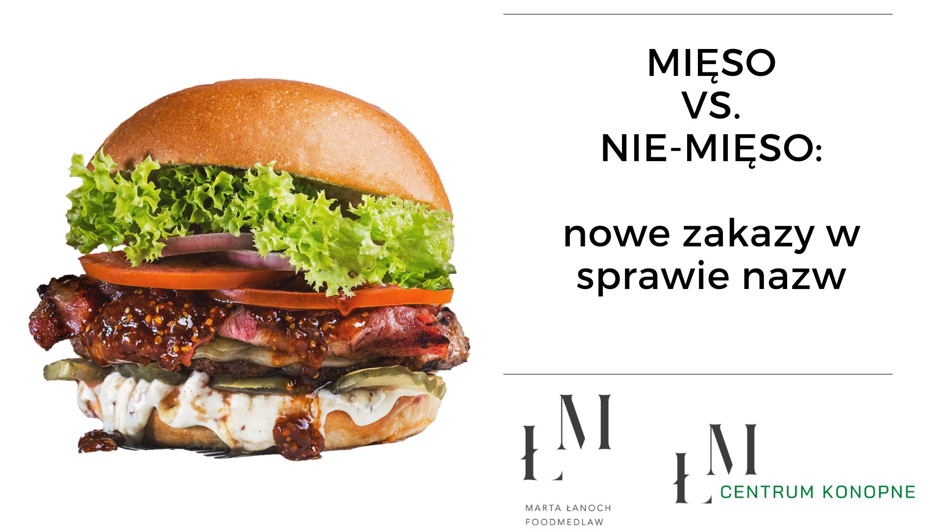 Nazwy „mięsne” dla produktów wegetariańskich