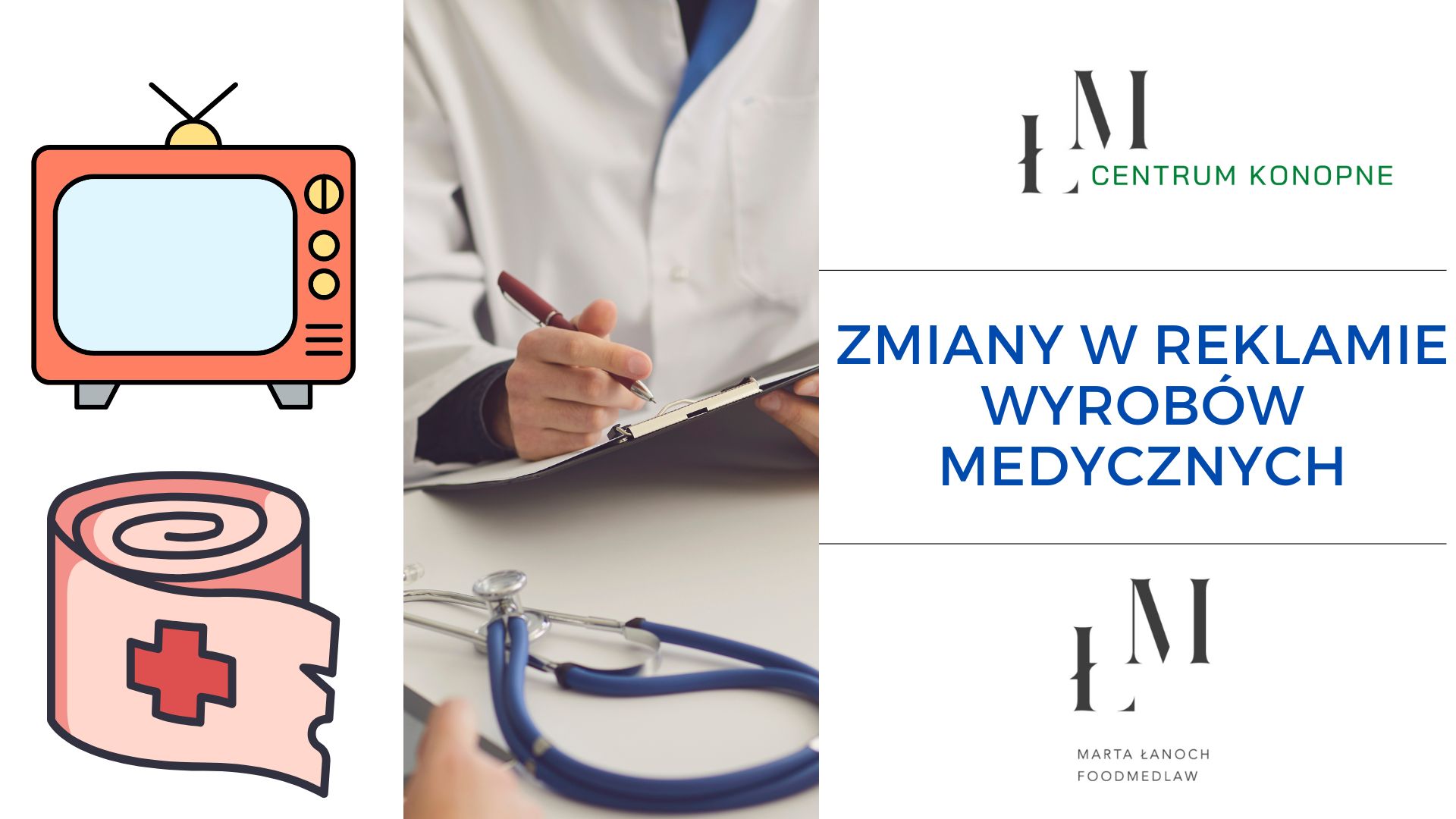 Zmiany W Reklamie Wyrobów Medycznych - Foodmedlaw