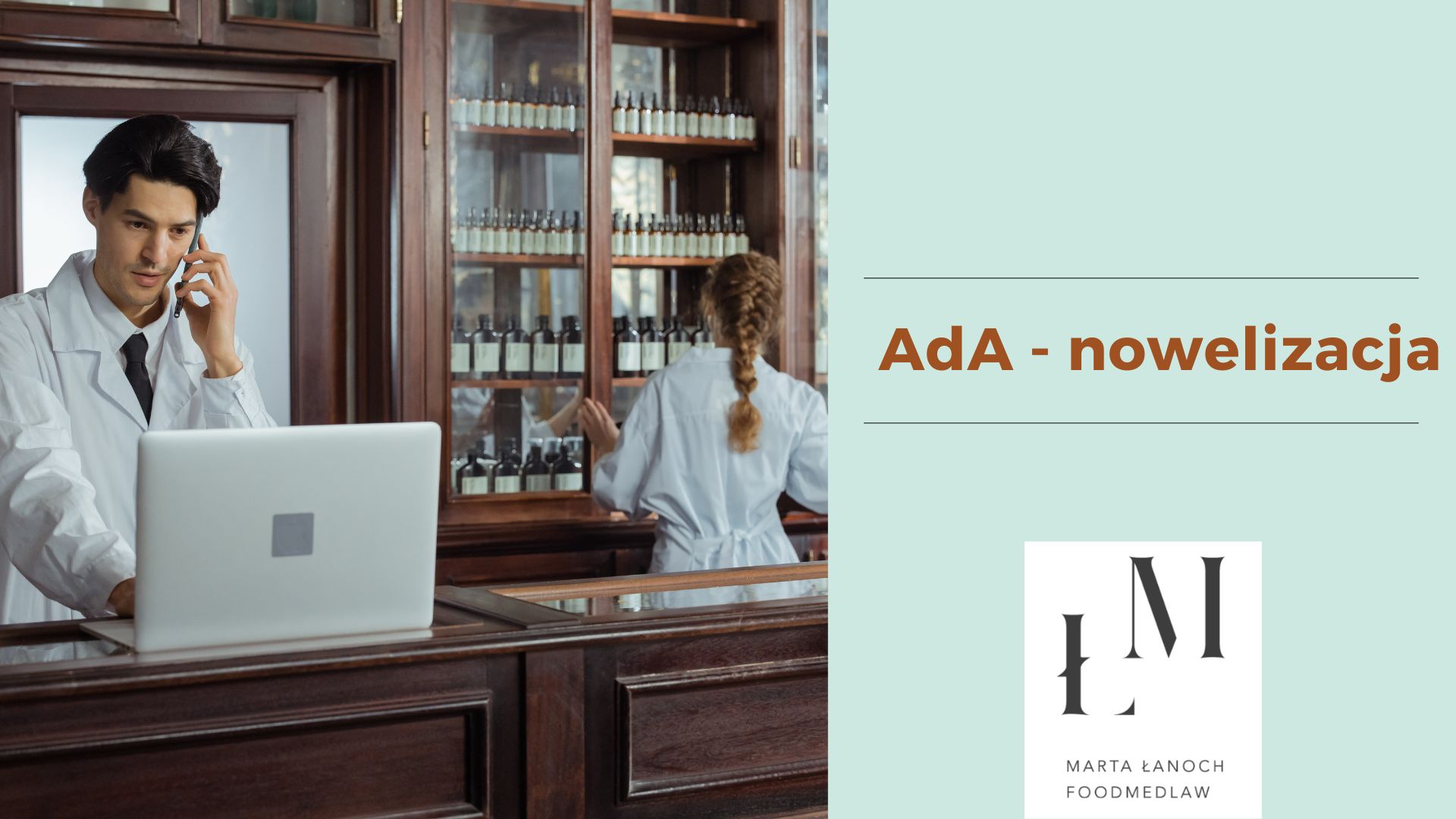 „Apteka dla aptekarza” – dalsze obostrzenia?