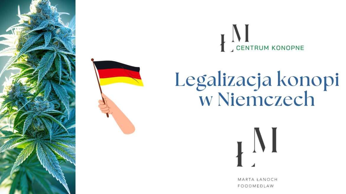 Legalizacja konopi w Niemczech