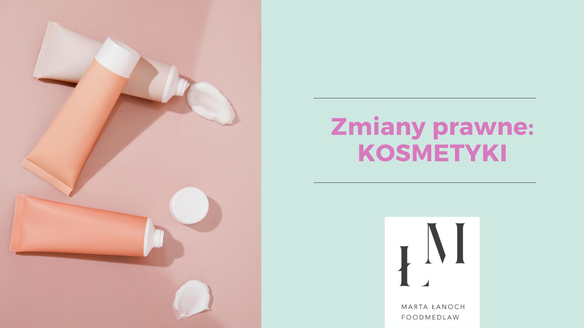 Zmiany w oznakowaniu produktów kosmetycznych nadchodzą