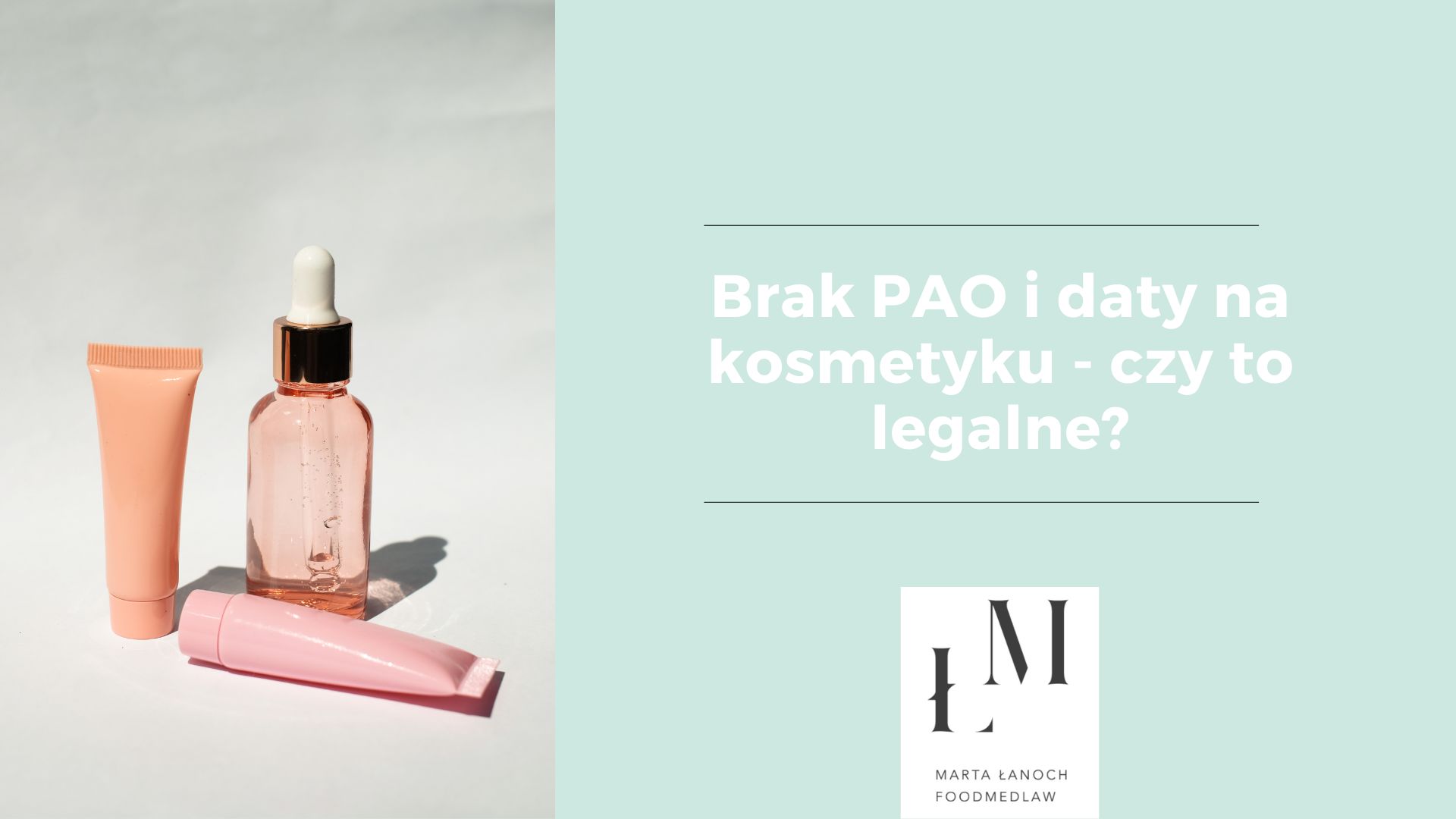 Brak daty minimalnej trwałości oraz znaku PAO na oznakowaniu kosmetyku – czy to możliwe?