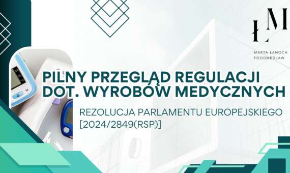 Konieczność poprawy przepisów dot. wyrobów medycznych – Rezolucja PE