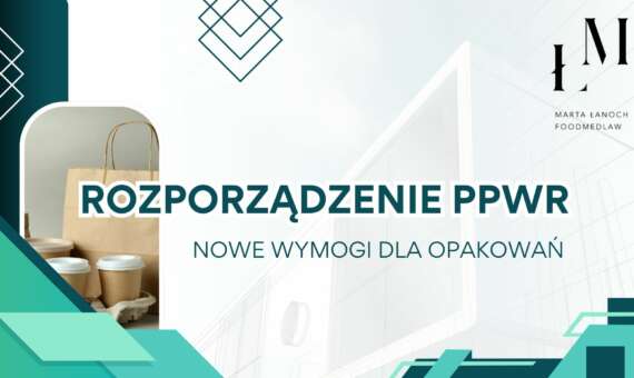 Rozporządzenie PPWR – nowe wymogi dla opakowań