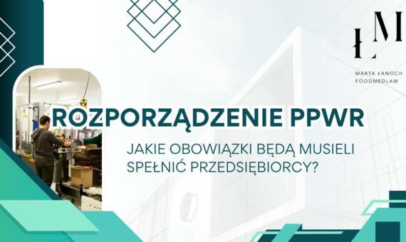 Rozporządzenie PPWR – jakie obowiązki będą musieli spełnić przedsiębiorcy?