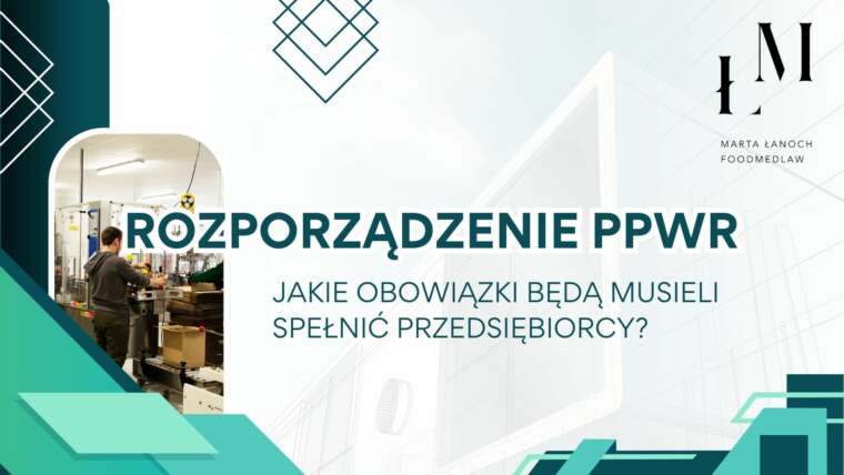 Rozporządzenie PPWR – jakie obowiązki będą musieli spełnić przedsiębiorcy?