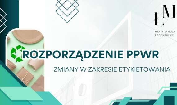 Rozporządzenie PPWR – zmiany w zakresie etykietowania