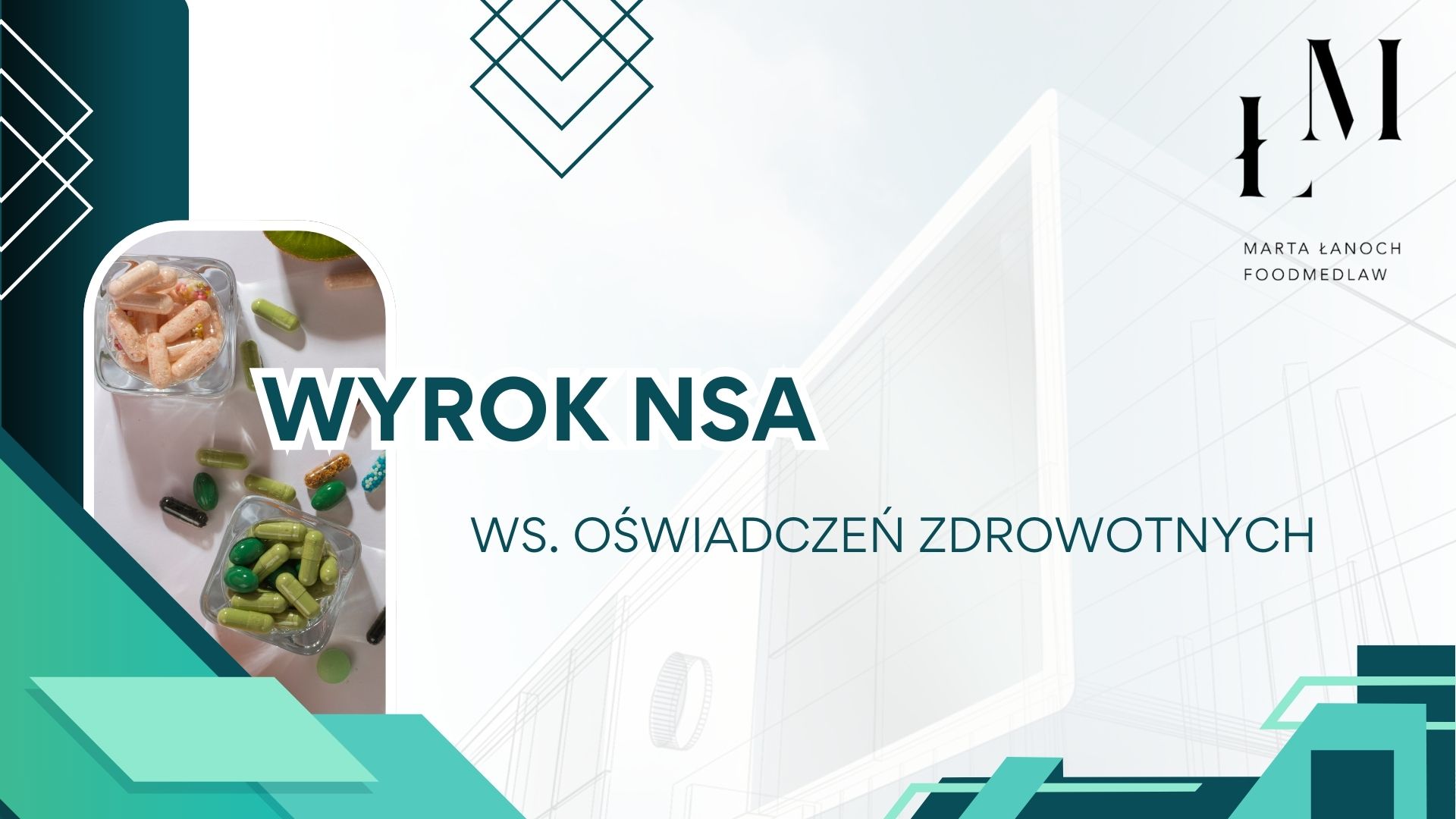 Wyrok NSA w sprawie oświadczeń zdrowotnych