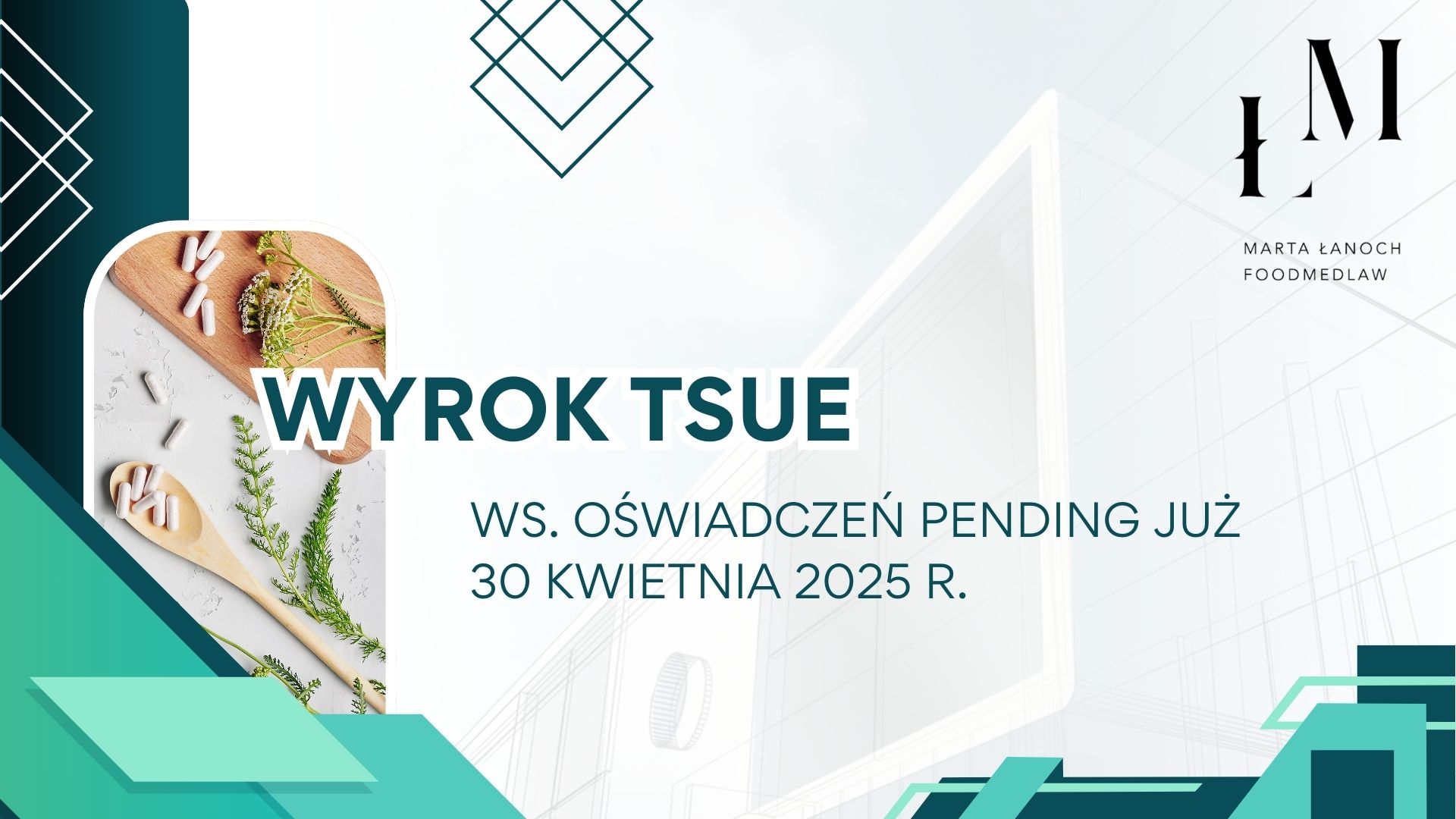 Wyrok TSUE w sprawie oświadczeń pending już 30 kwietnia 2025 r.