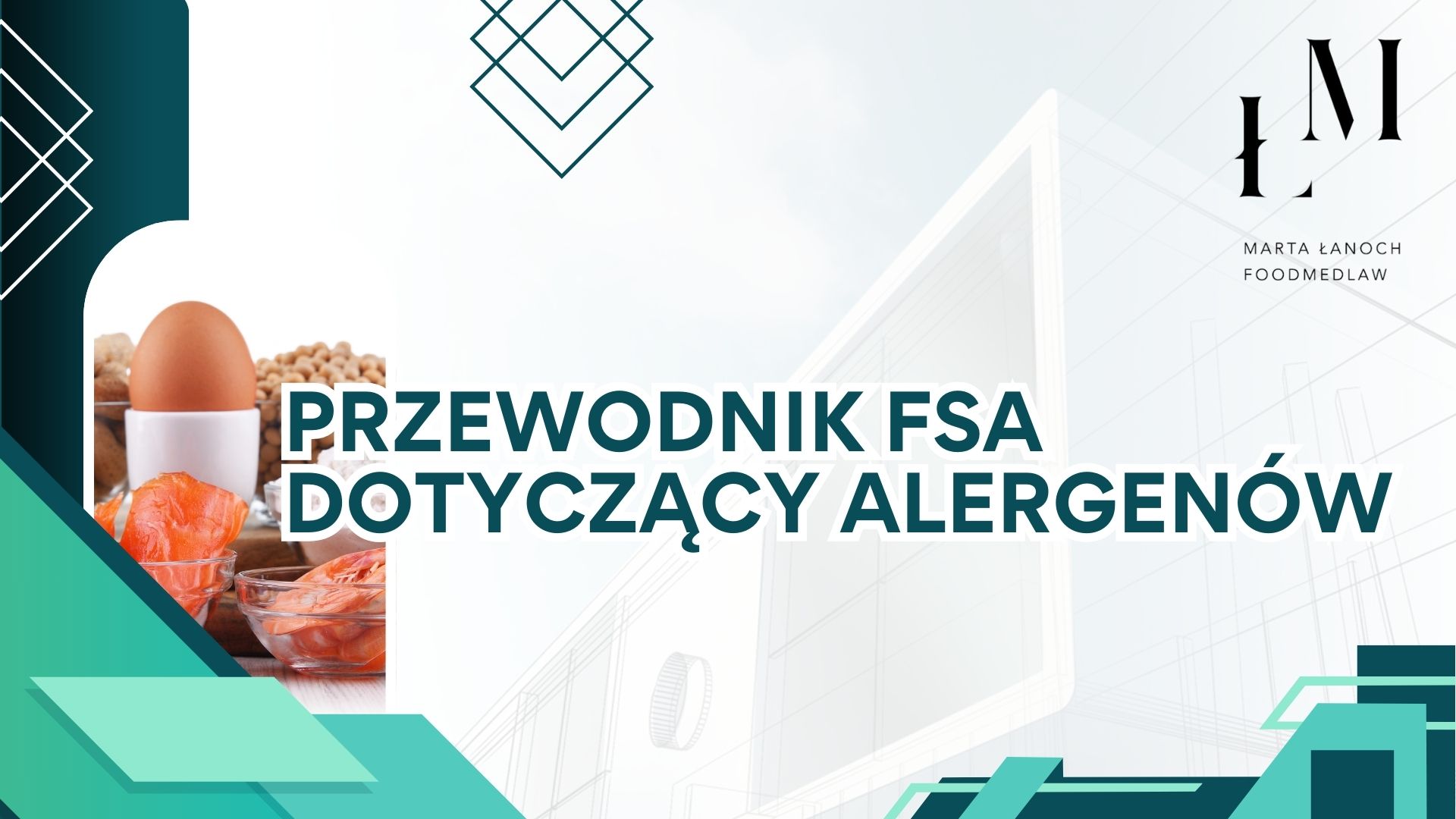 Przewodnik FSA dotyczący alergenów