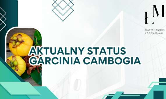 Aktualny status Garcinia cambogia w suplementach diety