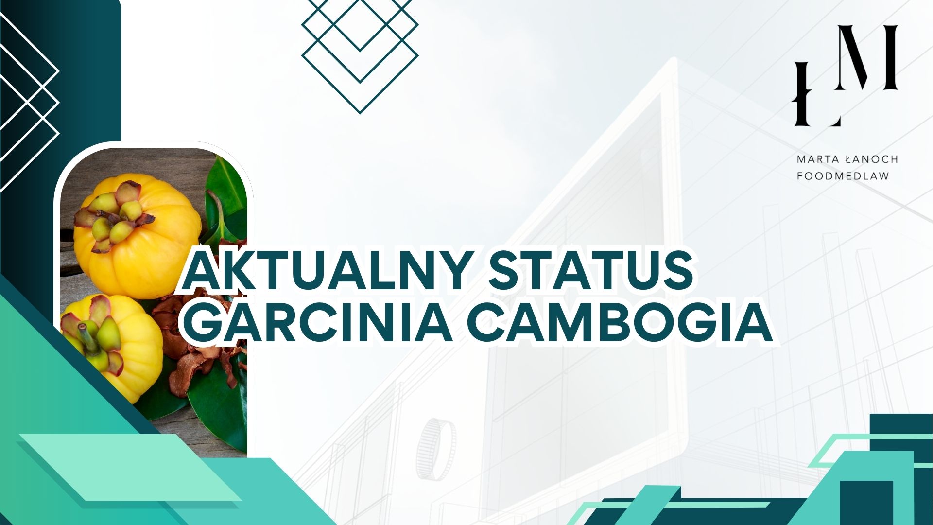 Aktualny status Garcinia cambogia w suplementach diety