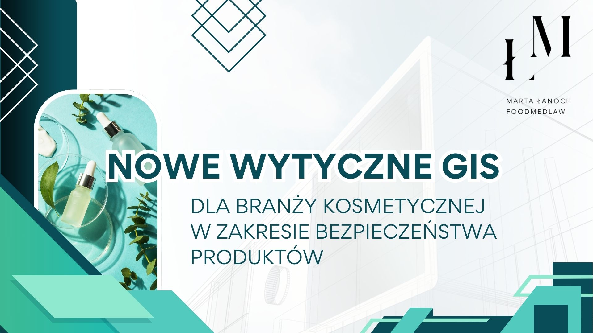 Nowe wytyczne GIS dla branży kosmetycznej w zakresie bezpieczeństwa produktów – TPO