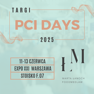 FoodMedLaw na PCI Days!