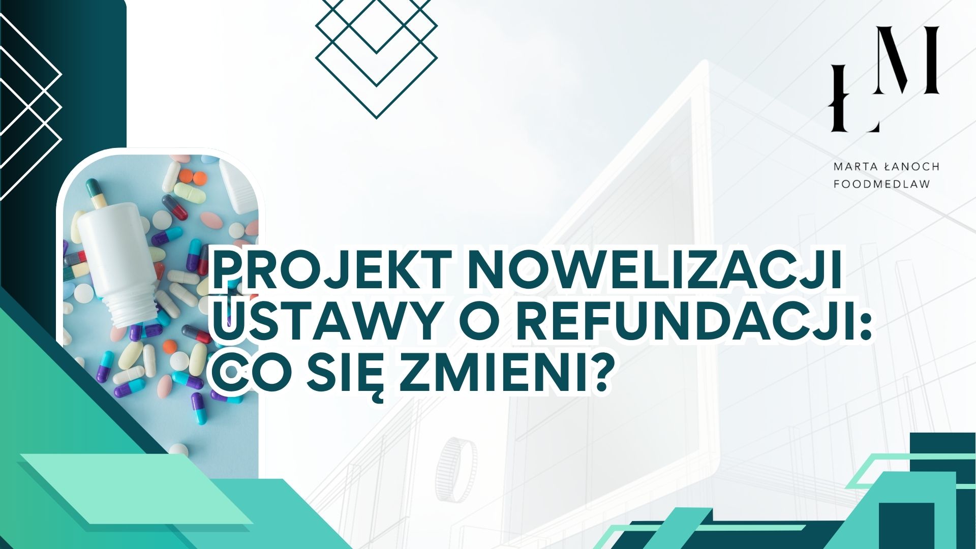 Projekt nowelizacji ustawy o refundacji: Co się zmieni?