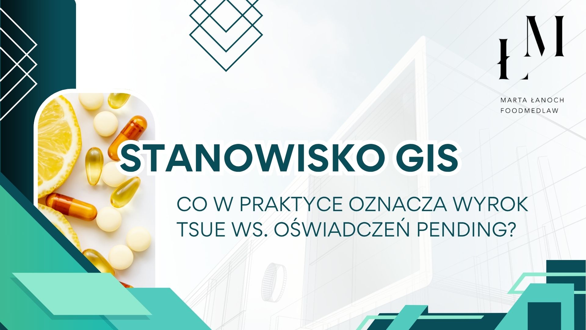 Stanowisko GIS: Co w praktyce oznacza wyrok TSUE ws. oświadczeń pending?