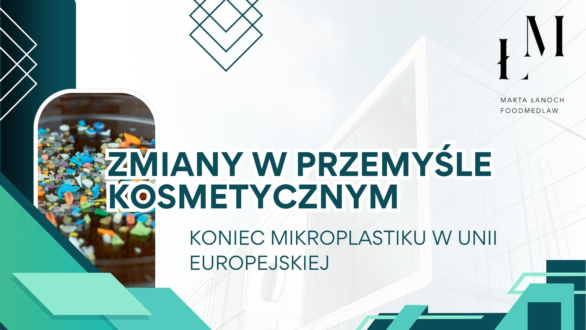 Zmiany w przemyśle kosmetycznym: koniec mikroplastiku w Unii Europejskiej