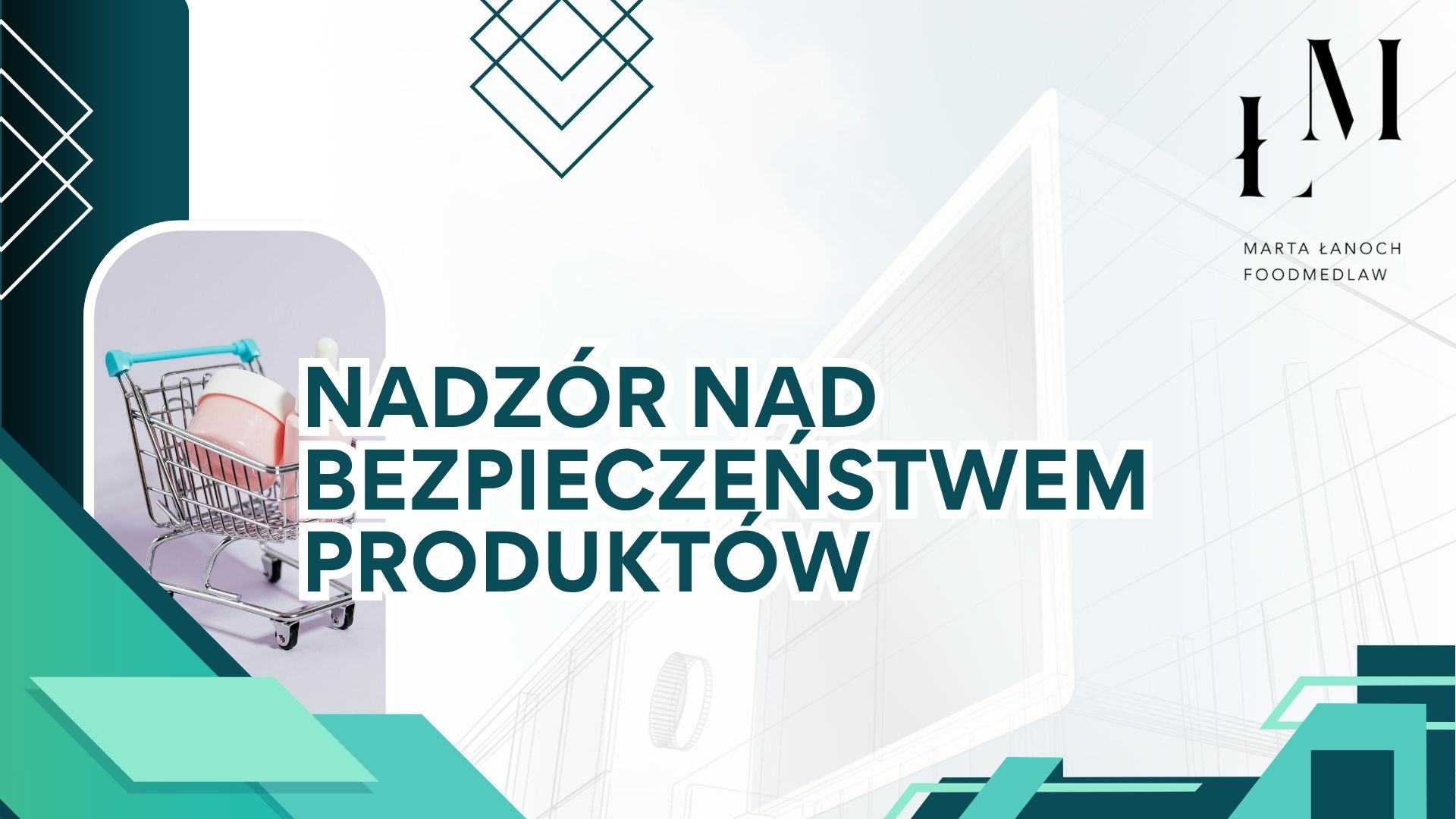 Nadzór nad bezpieczeństwem produktów