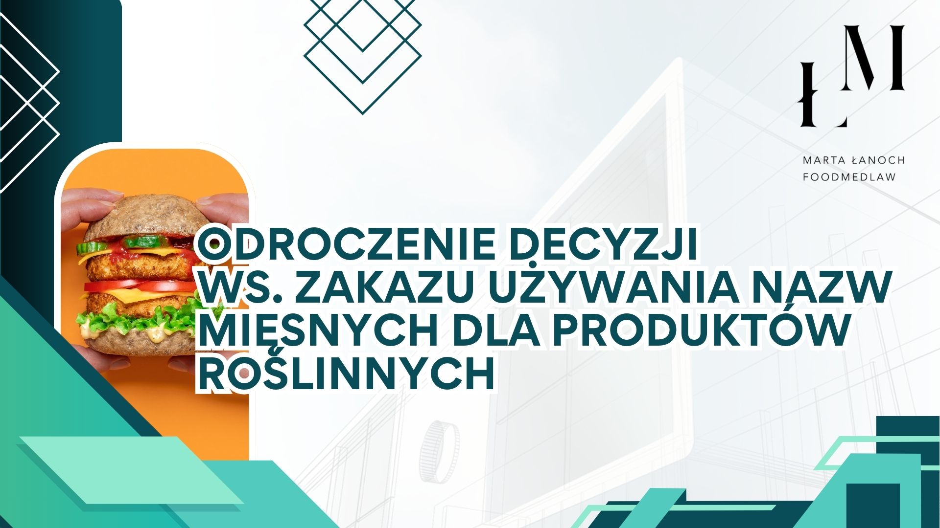 Odroczenie decyzji w sprawie zakazu używania nazw mięsnych dla produktów roślinnych