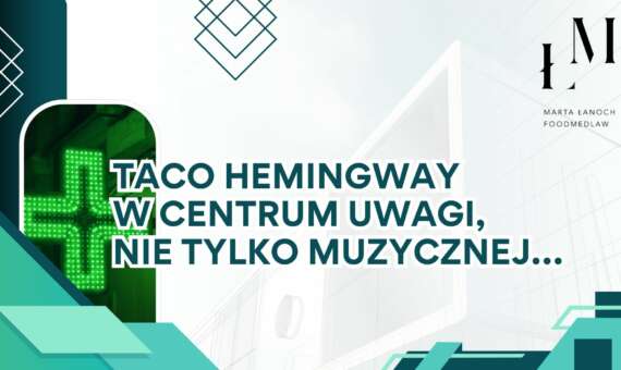 Taco Hemingway w centrum uwagi, nie tylko muzycznej…
