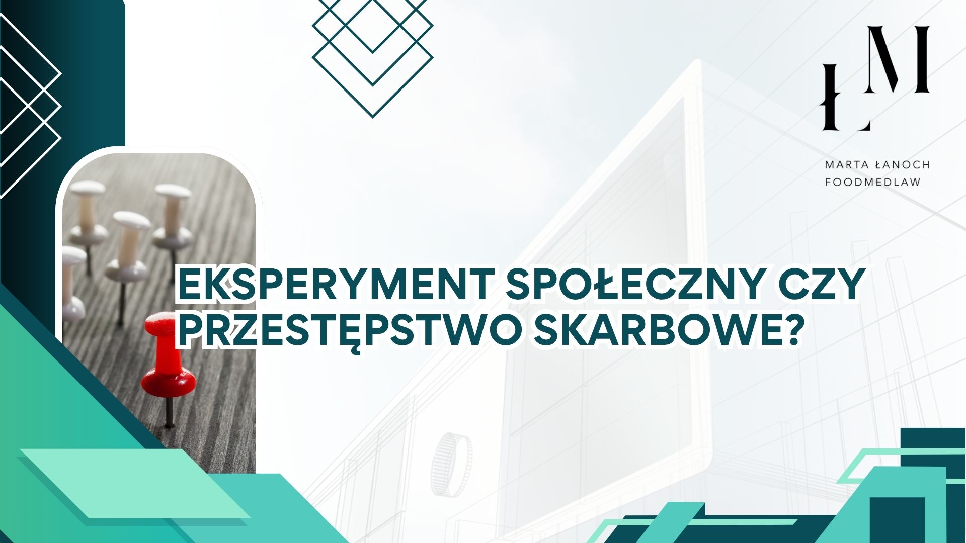 Eksperyment społeczny czy przestępstwo skarbowe?