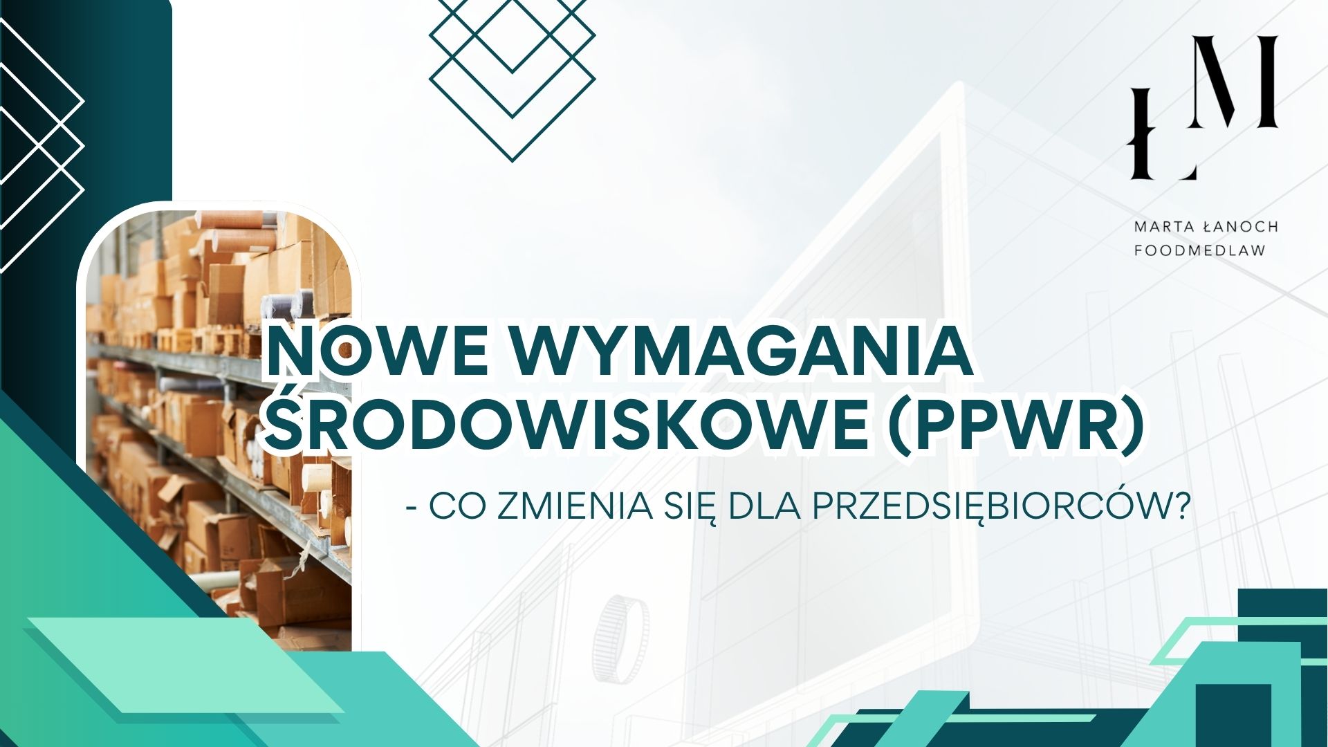 Nowe wymagania środowiskowe (PPWR) – co zmienia się dla przedsiębiorców?