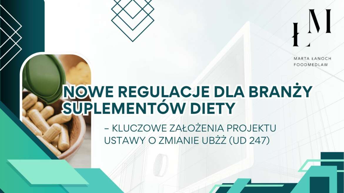 Zmiany UBŻŻ – plany!