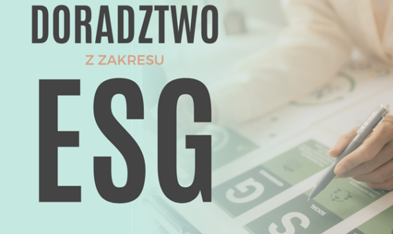 ESG – nowa usługa w FoodMedLaw