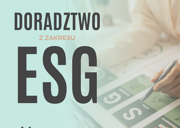 ESG – nowa usługa w FoodMedLaw