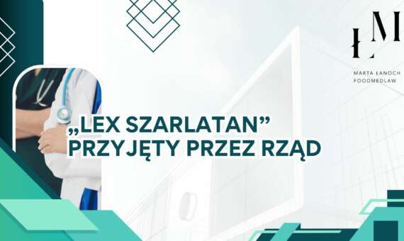 „Lex szarlatan” przyjęty przez rząd