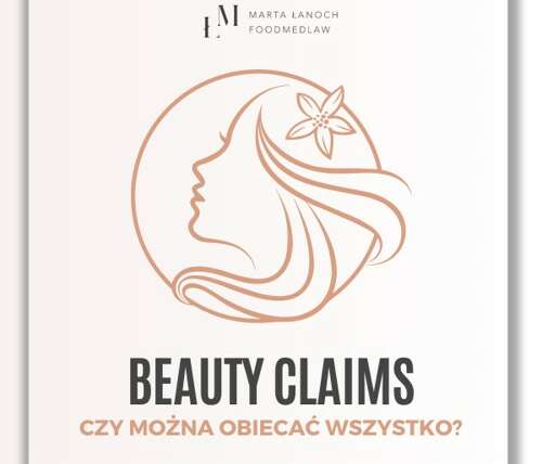 Beauty claims a suplementy diety