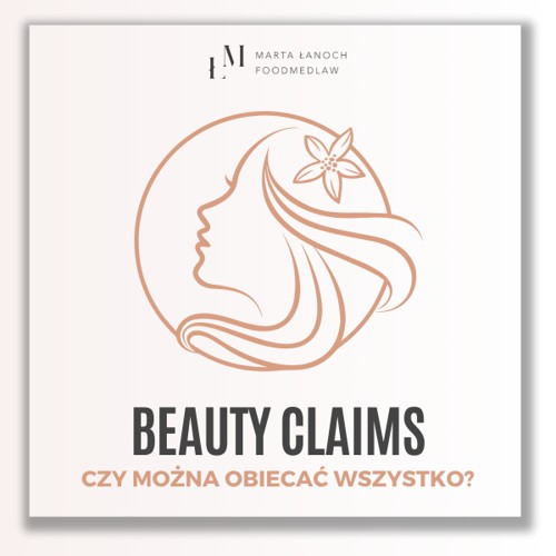 Beauty claims a suplementy diety