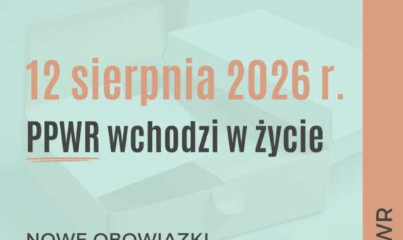PPWR nowe obowiązki