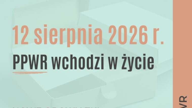 PPWR nowe obowiązki